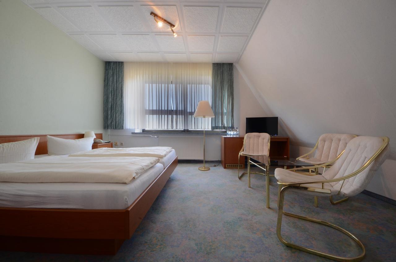 Land-Gut-Hotel Barbarossa Kelbra Exteriör bild