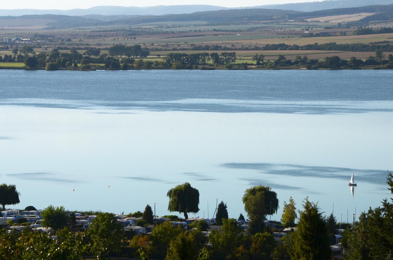 Land-Gut-Hotel Barbarossa Kelbra Exteriör bild