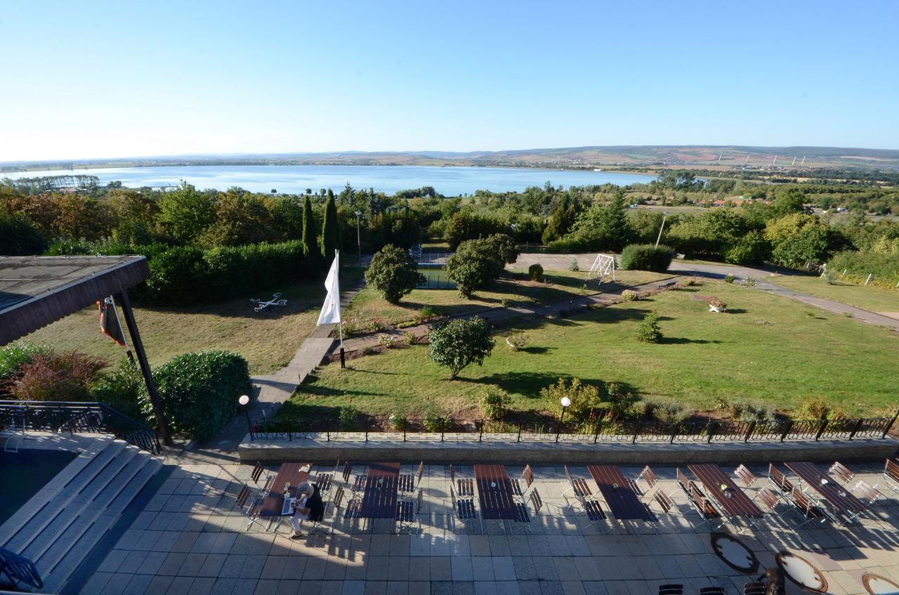Land-Gut-Hotel Barbarossa Kelbra Exteriör bild