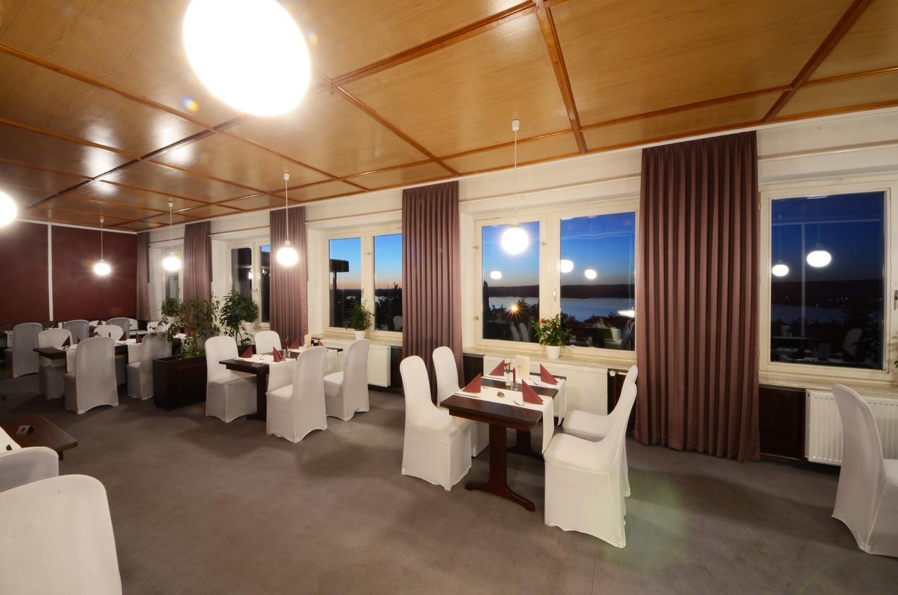 Land-Gut-Hotel Barbarossa Kelbra Exteriör bild