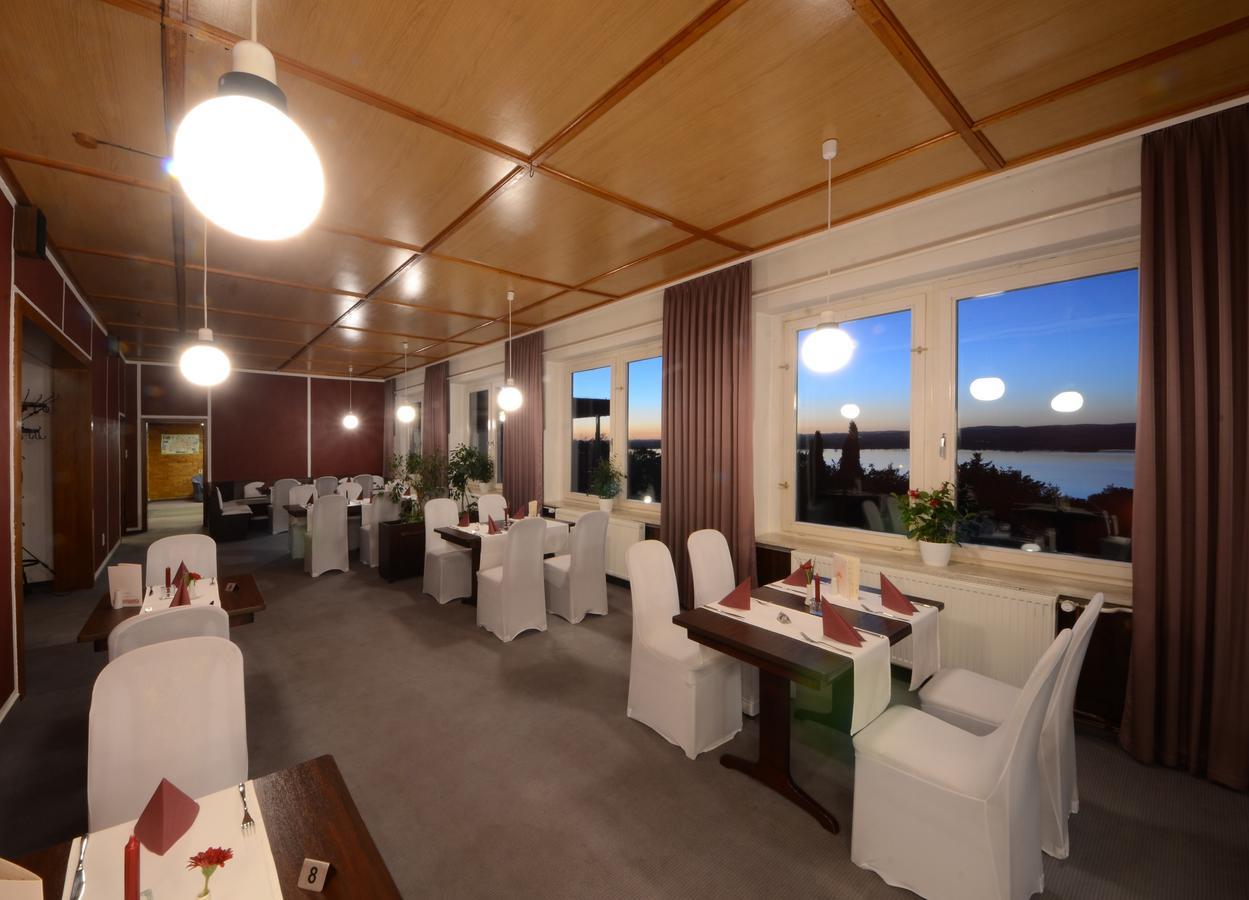 Land-Gut-Hotel Barbarossa Kelbra Exteriör bild